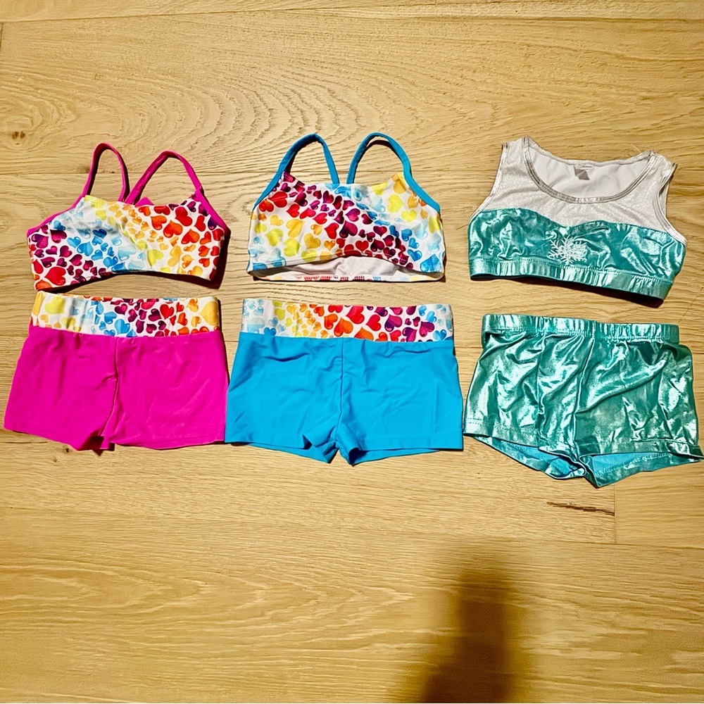 Colorful Kids Matching Set